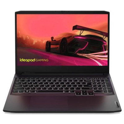 Lenovo IdeaPad Gaming 3 15ACH6 Shadow Black (82K202BMRA)