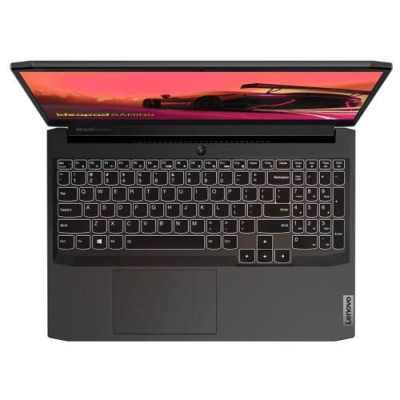 Lenovo IdeaPad Gaming 3 15ACH6 Shadow Black (82K202BMRA)