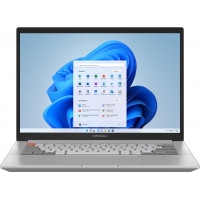 ASUS VivoBook Pro 14X OLED N7400PC Cool Silver (N7400PC-KM167W)