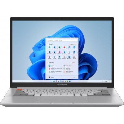 ASUS VivoBook Pro 14X OLED N7400PC Cool Silver (N7400PC-KM167W)