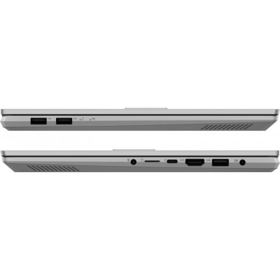 ASUS VivoBook Pro 14X OLED N7400PC Cool Silver (N7400PC-KM167W)