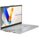 ASUS VivoBook Pro 15 OLED N6506MU Cool Silver (N6506MU-MA027)