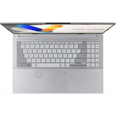 ASUS VivoBook Pro 15 OLED N6506MU Cool Silver (N6506MU-MA027)