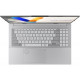 ASUS VivoBook Pro 15 OLED N6506MU Cool Silver (N6506MU-MA027)