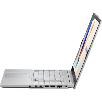 ASUS VivoBook Pro 15 OLED N6506MU Cool Silver (N6506MU-MA027)