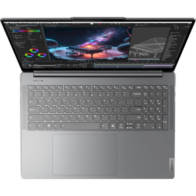 Lenovo Yoga Pro 9 16IMH9 Luna Grey (83DN0062RA)