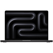 Apple MacBook Pro 14 M4 Space Black 2024 (Z1FE000MF)