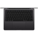 Apple MacBook Pro 14 M4 Space Black 2024 (Z1FE000MF)