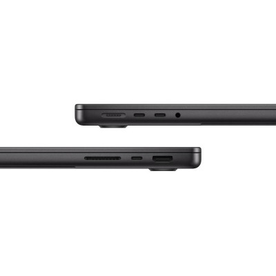 Apple MacBook Pro 14 M4 Space Black 2024 (Z1FE000MF)