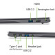 Acer Chromebook Plus 514 CB514-5H-551X Grey (NX.J5XEU.002)