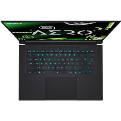 GIGABYTE AERO X16 1TH Space Gray (1TH93UAC94AH)