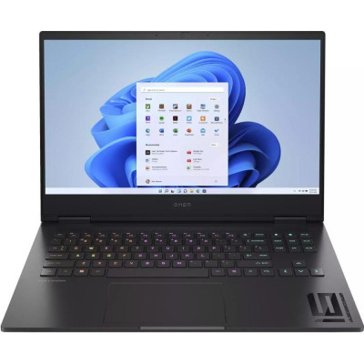 HP Omen 16-ap0295ng Black (A4B6E5СA)