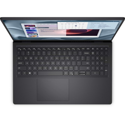 Dell Pro 15 Essential Carbon Black (PV15255MDO852UA_UBU)