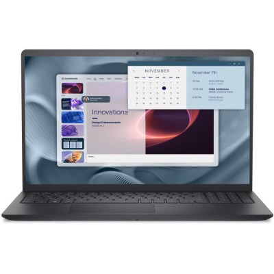 Dell Pro 15 Essential Carbon Black (PV15255MDO852UA_UBU)