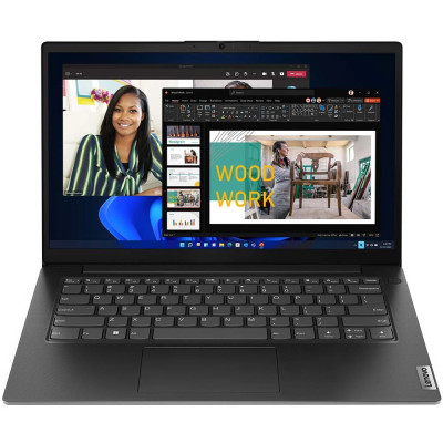 Lenovo V14 G4 AMN Business Black (82YT00R6RA)