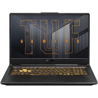 ASUS TUF Gaming F17 FX706HCB Fortress Gray (FX706HCB-HX114)
