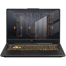 ASUS TUF Gaming F17 FX706HCB Fortress Gray (FX706HCB-HX114)