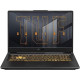 ASUS TUF Gaming F17 FX706HCB Fortress Gray (FX706HCB-HX114)