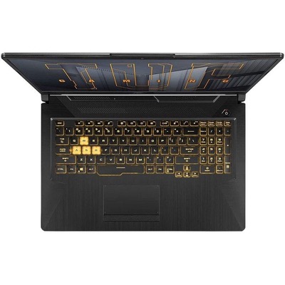 ASUS TUF Gaming F17 FX706HCB Fortress Gray (FX706HCB-HX114)