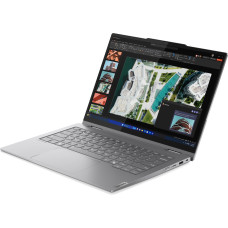 Lenovo ThinkBook 14 2-in-1 G4 IML Luna Grey (21MX000BUS)