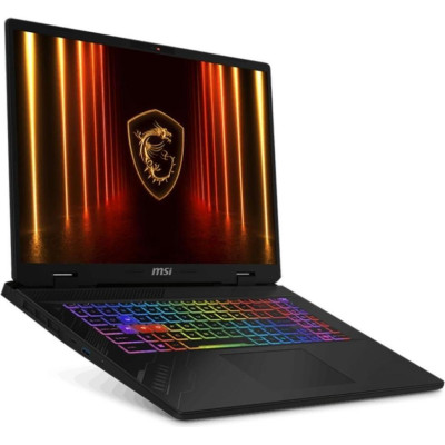 MSI Crosshair A17 HX D8WFKG Cosmos Gray (9S7-17TL23-024)
