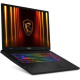 MSI Crosshair A17 HX D8WFKG Cosmos Gray (9S7-17TL23-024)