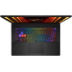 MSI Crosshair A17 HX D8WFKG Cosmos Gray (9S7-17TL23-024)