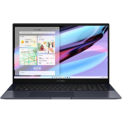 ASUS ZenBook Pro 17 UM6702RC-M2115X (90NB0VT1-M004W0) Tech Black