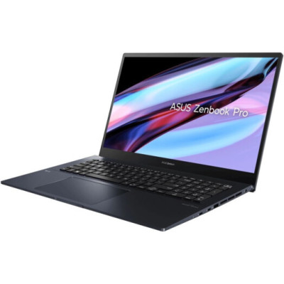 ASUS ZenBook Pro 17 UM6702RC-M2115X (90NB0VT1-M004W0) Tech Black