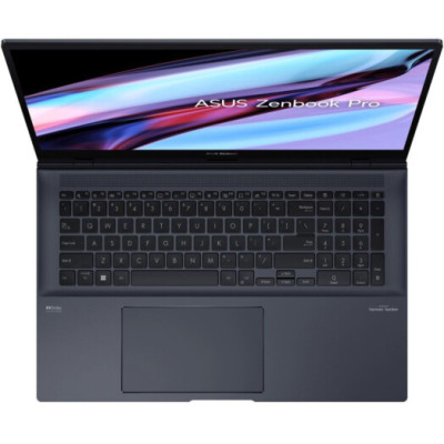 ASUS ZenBook Pro 17 UM6702RC-M2115X (90NB0VT1-M004W0) Tech Black