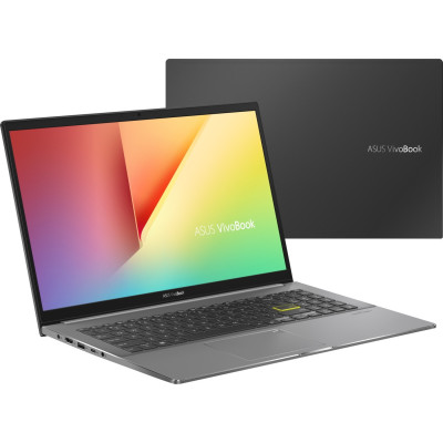 ASUS VivoBook S15 S533EA Black (S533EA-SB71)