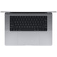 Apple MacBook Pro 16” Silver 2021 (MK1F3)