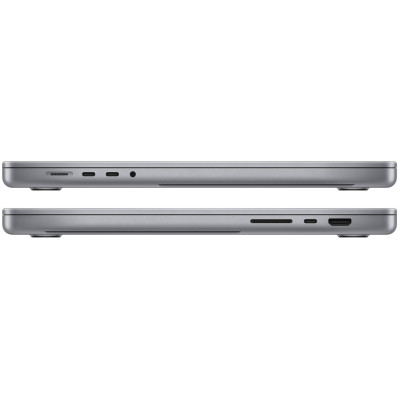 Apple MacBook Pro 16” Silver 2021 (MK1F3)