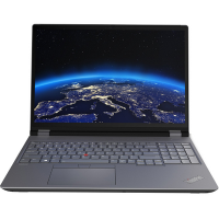 Lenovo ThinkPad P16 Gen 1 Storm Grey (21D6003QRA)
