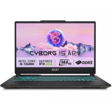 MSI Cyborg 15 A12VE (A12VE-017XPL)