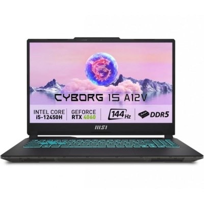 MSI Cyborg 15 A12VE (A12VE-017XPL)