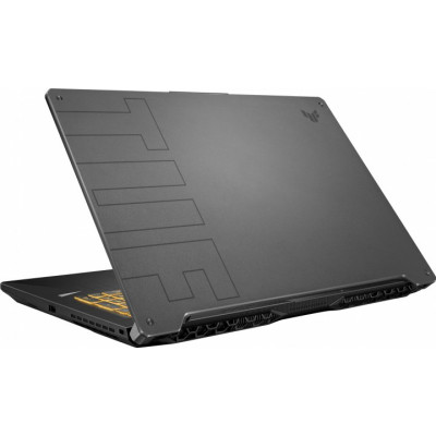 ASUS TUF Gaming F17 FX706HEB Eclipse Gray (FX706HEB-HX089)