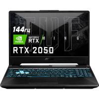 ASUS TUF Gaming A15 FA506NF Graphite Black (FA506NF-HN066)