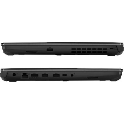 ASUS TUF Gaming A15 FA506NF Graphite Black (FA506NF-HN066)