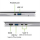 Acer Swift 14 AI SF14-61T-R6JL Pure Silver (NX.J1CEU.001)