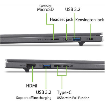 Acer Aspire 16 AI A16-61M (NX.JS3EU.003)