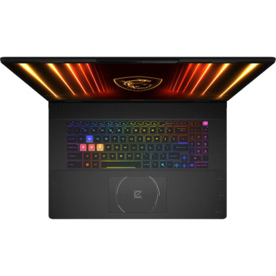 MSI Crosshair 18 HX AI A2XWGKG Gray (A2XWGKG-01322)