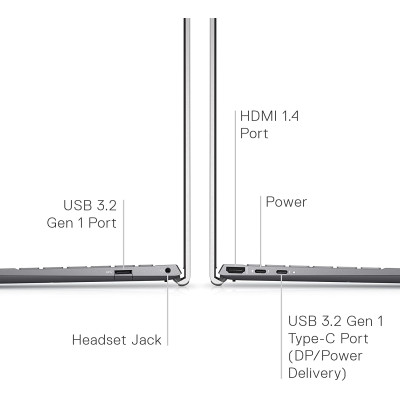 Dell Inspiron 13 5310 Platinum Silver i5310-5310SLV-PUS