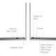 Dell Inspiron 13 5310 Platinum Silver i5310-5310SLV-PUS