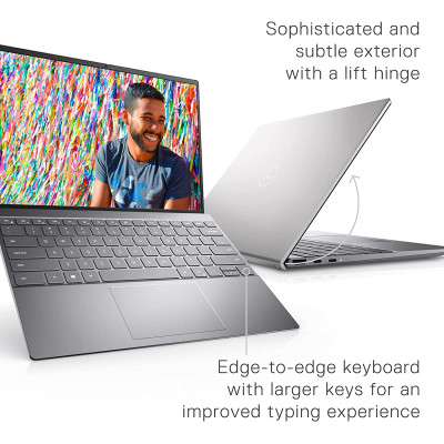 Dell Inspiron 13 5310 Platinum Silver i5310-5310SLV-PUS