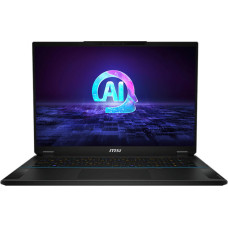 MSI Stealth 18 AI Studio A1VHG Midnight Black (A1VHG-00642)