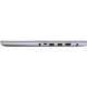 ASUS Vivobook 15X K3504ZA Cool Silver (K3504ZA-BQ036, 90NB11S2-M001F0)