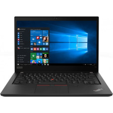 Lenovo ThinkPad T14 Gen 2 Black (20W0009RRA)