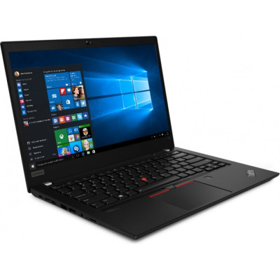 Lenovo ThinkPad T14 Gen 2 Black (20W0009RRA)