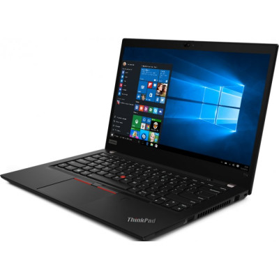 Lenovo ThinkPad T14 Gen 2 Black (20W0009RRA)